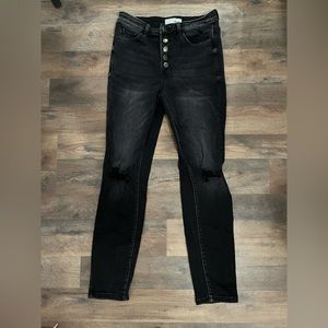 Vervet skinny jeans, size 28. Great condition.!